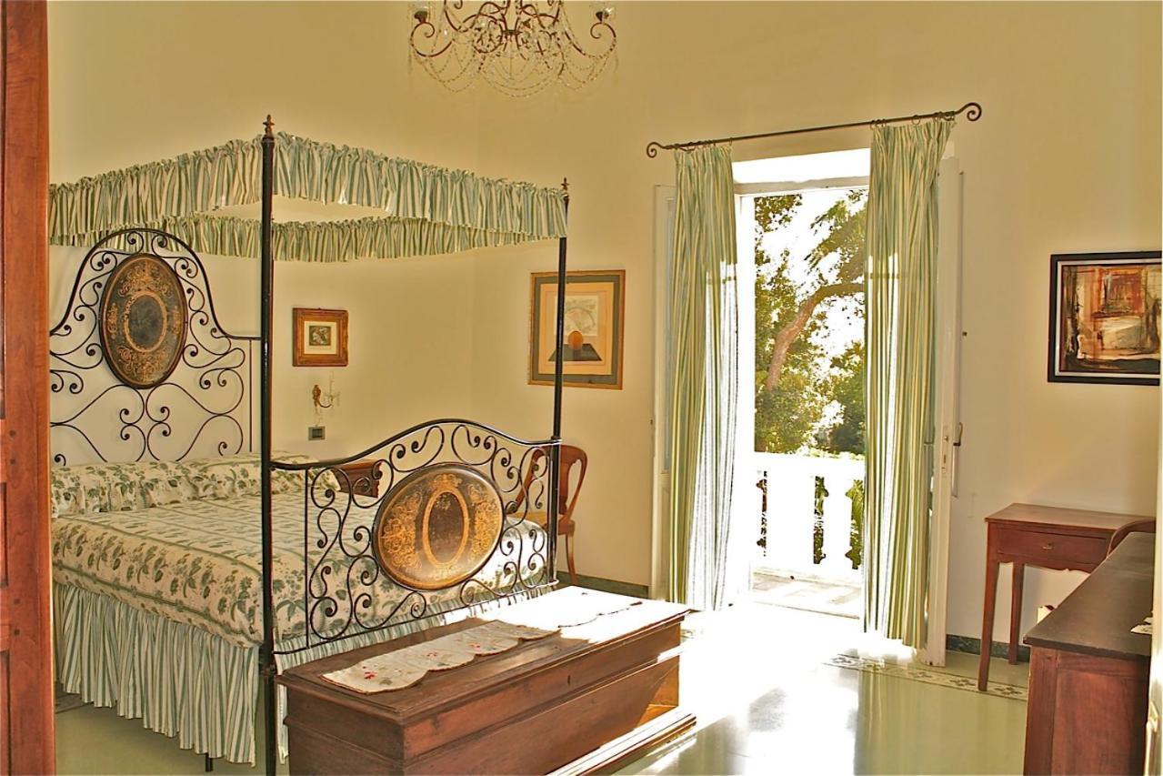 Villa Paradiso Castiglioncello Exterior foto