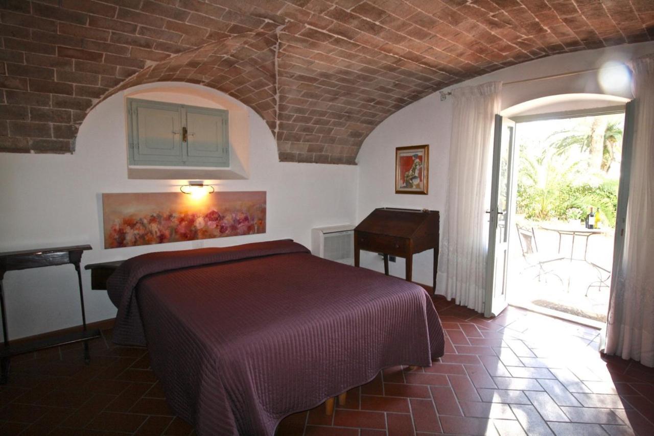 Villa Paradiso Castiglioncello Exterior foto